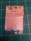 S Scale Triangle Scale Models Lot of 5 Metal Accessories  — photo 6