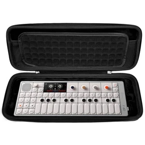 The MUSIIN Audio Sampling Synthesizer Storage Case is compatible with the Teenag