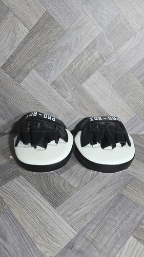Pro Box Club Focus Pads Hook & Jab Boxing Mitts Coaching Target Pads Speed Pads - Bild 10 von 10