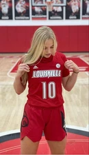 BEAUTIFUL HAILEY VAN LITH 8X10 Photo