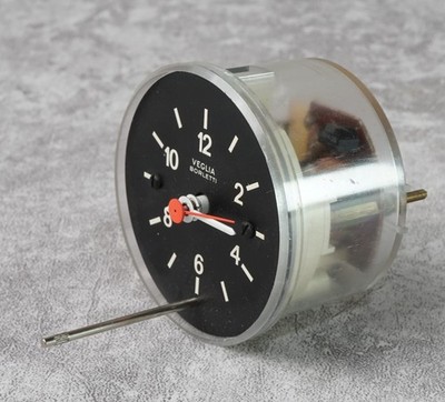 インテリア時計 SFERICLOCK VEGLIA Veglia Borletti Ferrari Fiat Lancia Alfa Romeo Clock Dash