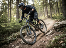 Bici ciclismo Endura uomo Hummvee II Baggy lunghezza 3/4 corta XL nera nuova con etichette nuova