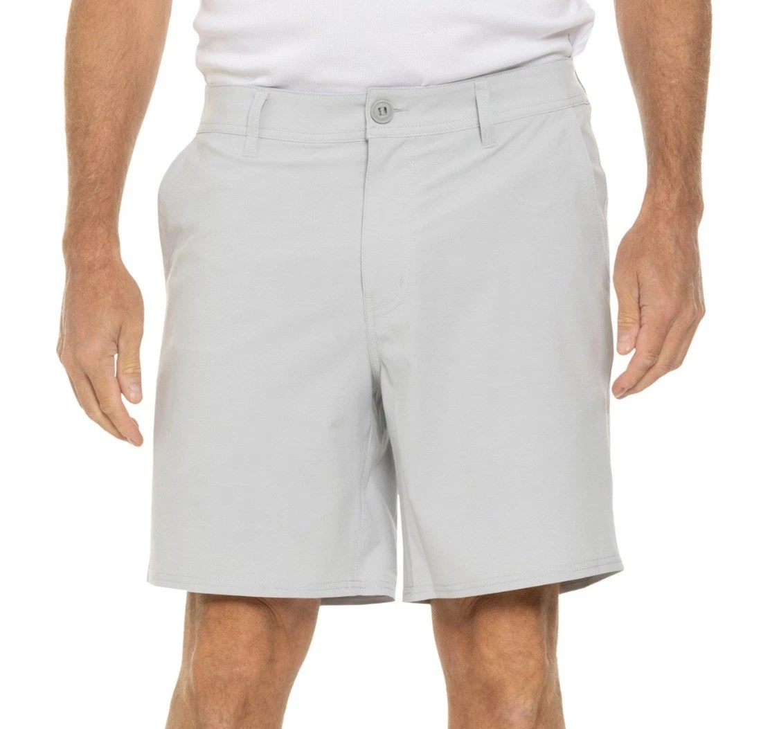 HUK Harbor WAYPOINT Quick Dry Men’s SHORTS - Size 40 - Retail $65 - NWT