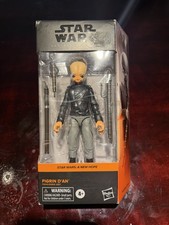 Star Wars Black Series Figrin D'an 6  Action Figure A New Hope 2022 Hasbro New
