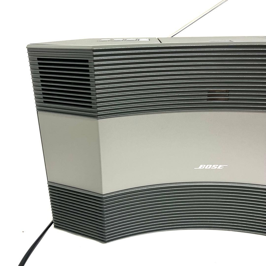 bose awms-2(D) 完動品 acoustic waveラジカセ BOSE AWMS Acoustic Wave Music System II CD AM Radio Used No
