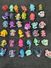Hatchimals Colleggtibles lot of 36 Mixed Mini Figures Animals