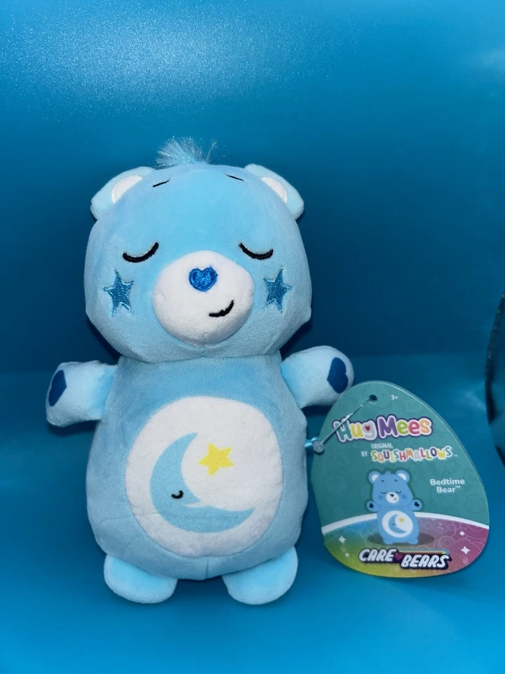 Oso de peluche Squishmallows HugMees Care Bears 6 pulgadas ¡NUEVO! Foto 3 de 4