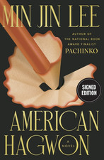 Product Image: American Hagwon ''Signed Edition'' Min Jin Lee Presale: September 29, 2026