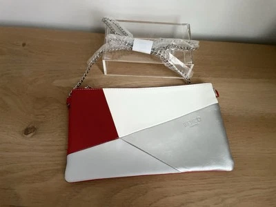Sac à Main Bandoulière, Pochette Soirée KEenzo Neuve - Photo 1/4