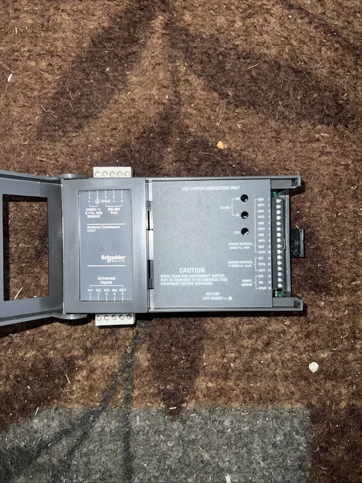Schneider Electric Andover Continuum b3867 - Image 2 of 2