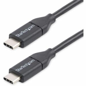 Startech 0.5M Usb C Cable M/M Usb 2.0 Usb-C Charger Cable Usb 2.0 Type C Cable S