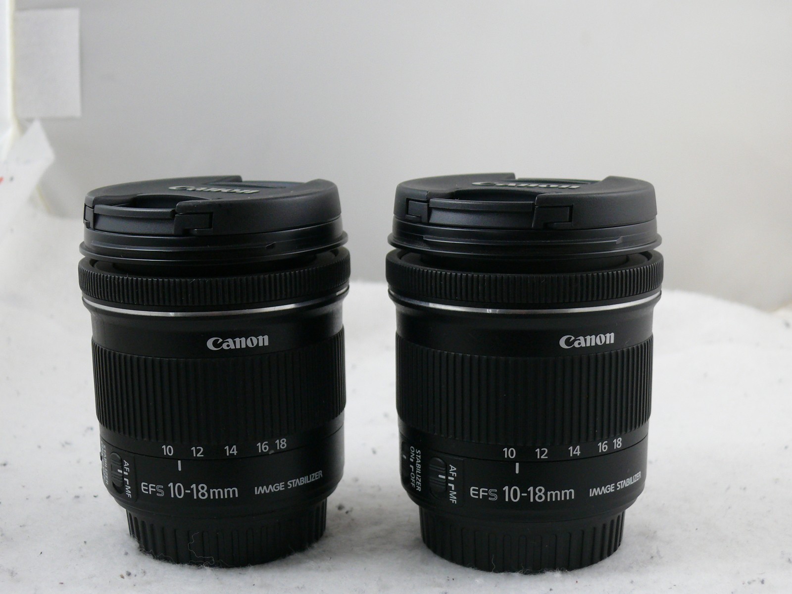 Canon EF-S 10-18mm f/4.5-5.6 IS STM Lens WORKING TESTED CLEAN WORKING 97