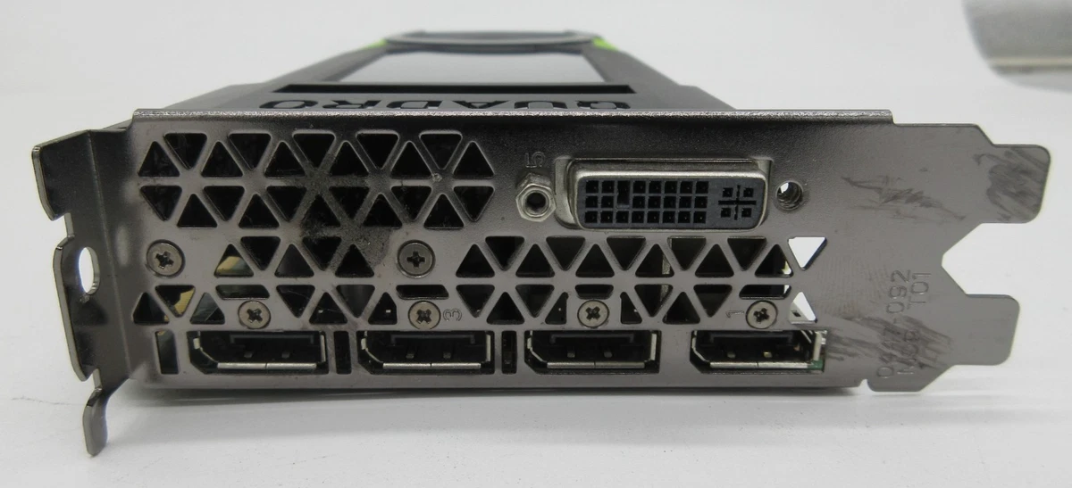 NVIDIA Quadro M5000 8GB Computer Graphics Cards for sale | eBay