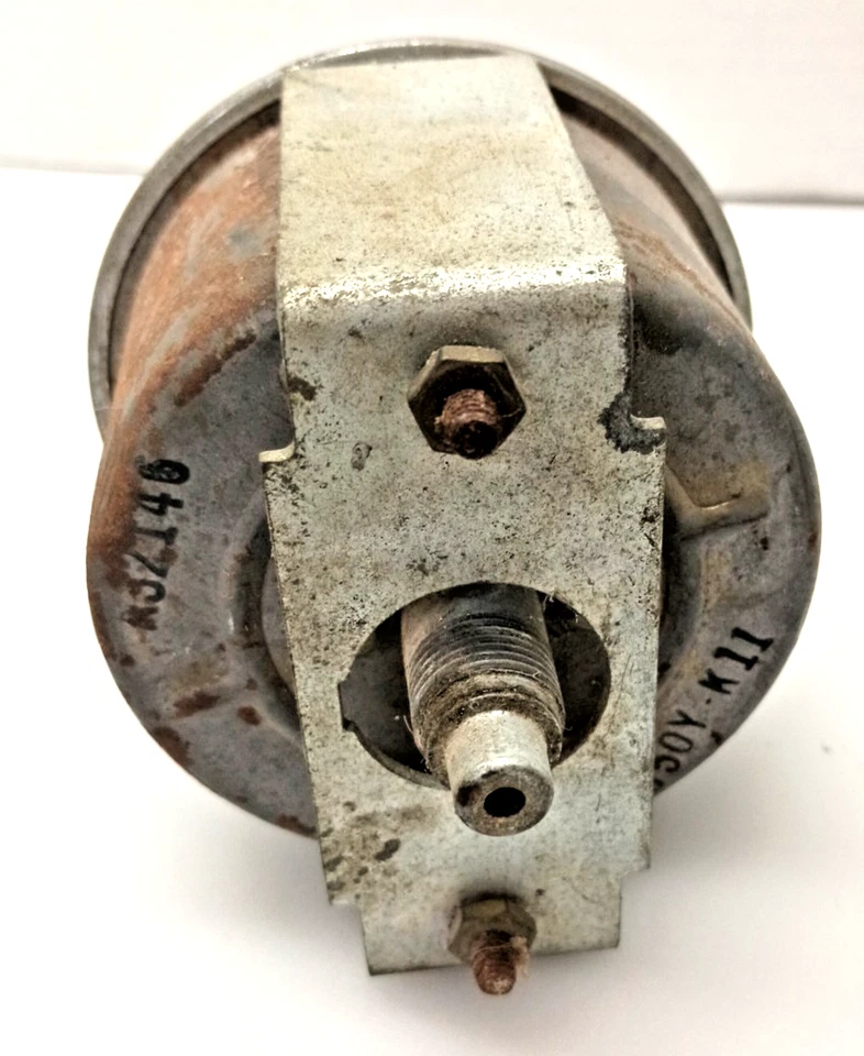 Velocímetro International 550Y-K11 W32146 calibre tacómetro probado OEM Foto 3 de 4