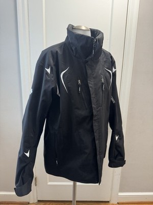 DESCENTE Technical Ski Jacket Men s Large L / EU 52 Insulated Performance Coat