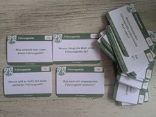 Industriemeister IHK Prüfung Lernkarten Vert...