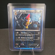 Nintendo Pokémon TCG Scrafty 86/135 Plasma Storm Holo Team Plasma Rare 90 HP on eBay