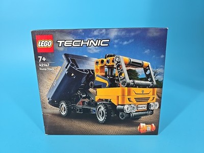 LEGO TECHNIC: Kipplaster (42147)