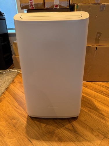 Meaco Cirro+ 14000 BTU Quiet Inverter Smart Portable Air Conditioner & Heater