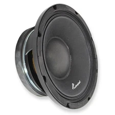 10" 500W RMS 8-Ohm 3" Voice Coil Loudspeaker APLMB Series AP-APLMB-10 Audiopipe