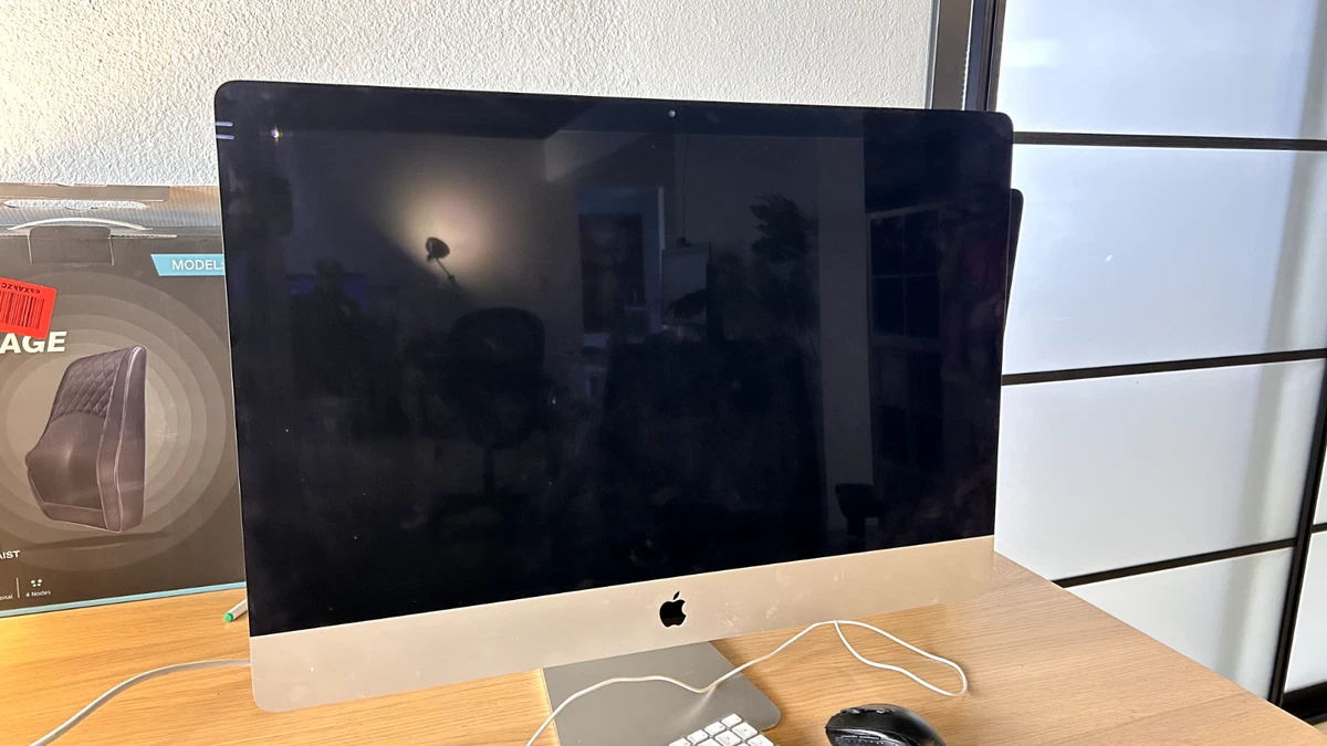 Apple iMac Intel Core i7 6th Gen. 2015 Apple Desktops & All-In-One