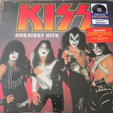 KISS Greatest Hits (Vital Vinyl Exclusive) Ne...