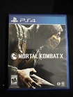 Mortal Kombat X - Sony PlayStation 4