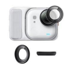 Original Camera Glass Lens Protection For Insta360 GO Ultra Camera Accessories