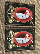 2007 SP Legendary Cuts Richie Ashburn #70 (x2)