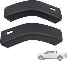 2 Pcs Truck Mud Flaps For Ford F-150 2015-2020 F-250f-350 2017-2022 2 Pcs Truck Mud Flaps For Ford F-150 2015-2020 F-250f-350 2017-2022