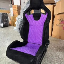 Recaro Cs Gk100 Style Adjustable Racing Seat Carbon Backings By Neo Forgedpair