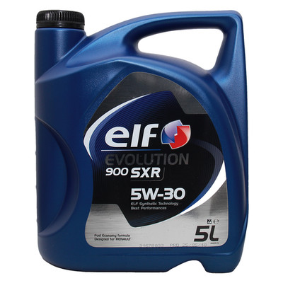 Elf Evolution 900 SXR 5W-30 5 Liter Motoröl