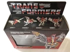 G1 TRANSFORMERS DINOBOT SWOOP 1984 VINTAGE NEW REISSUE IN HAND*FREE*COMBINE*SHIP