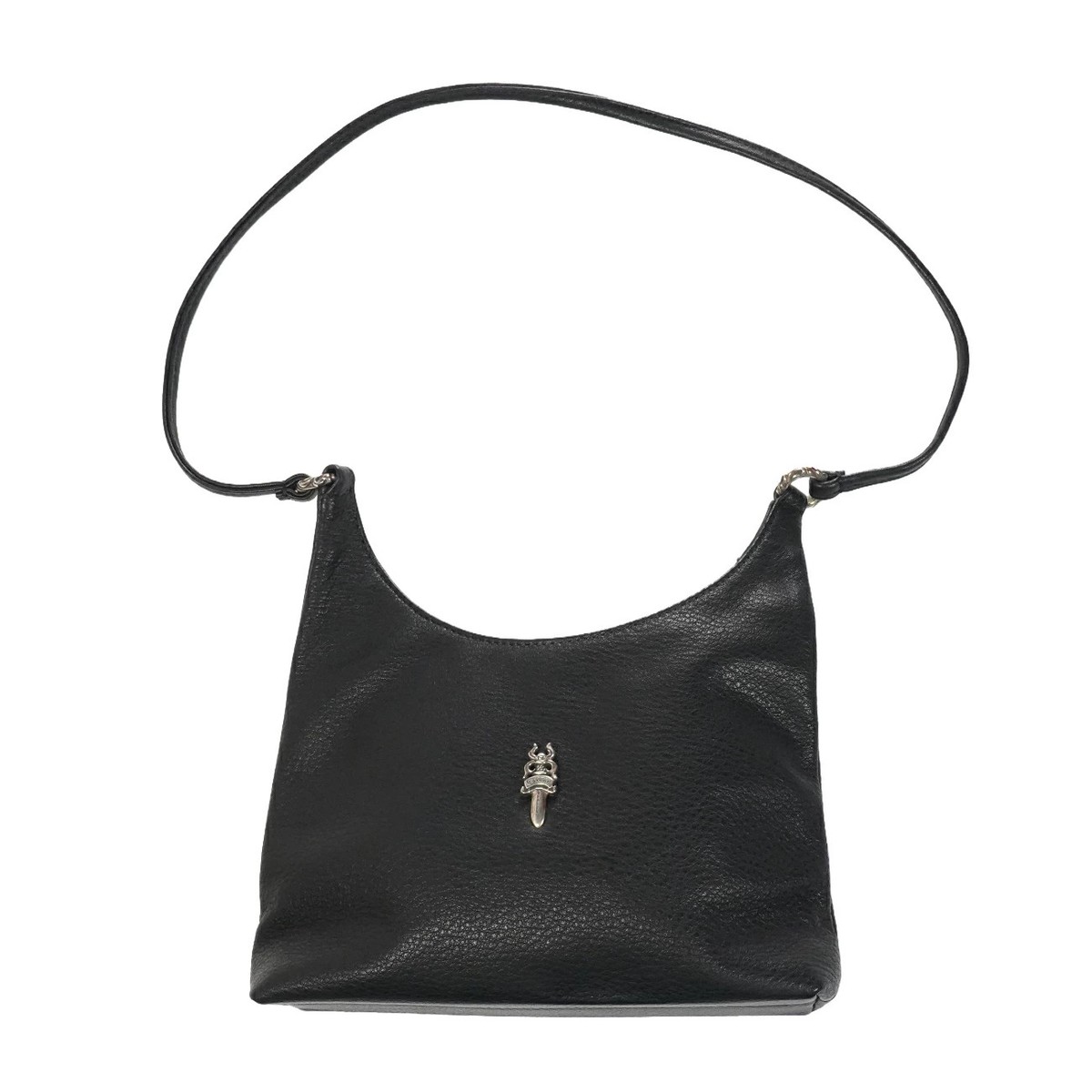 Chrome Hearts Dagger Shoulder Bag VIV DAGGER Sier925 r51_0121 | eBay
