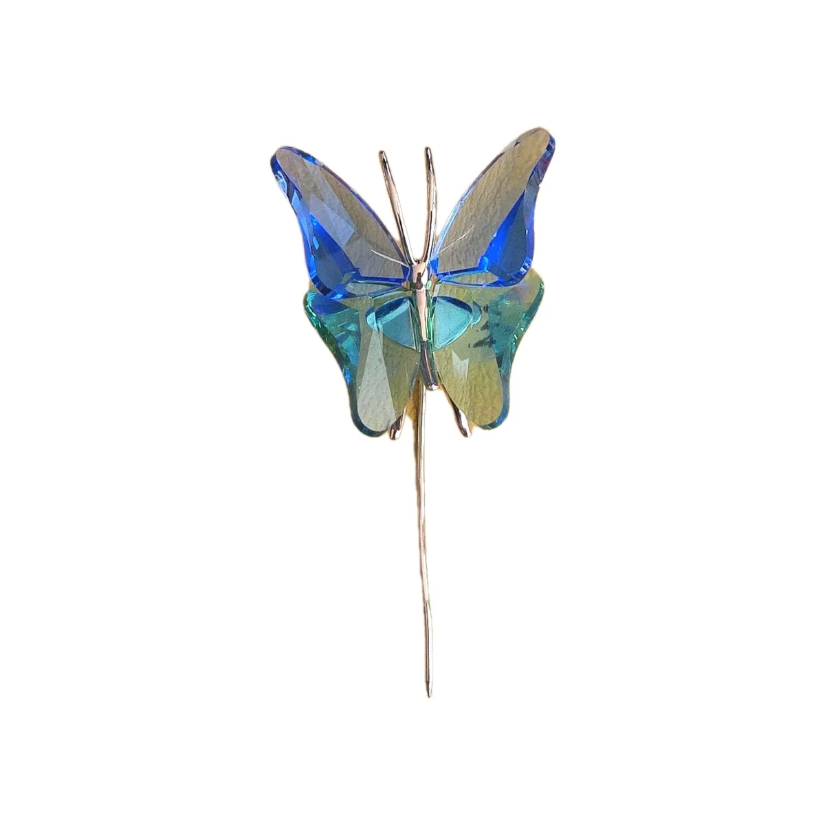 swarovski paradise butterfly products for sale | eBay