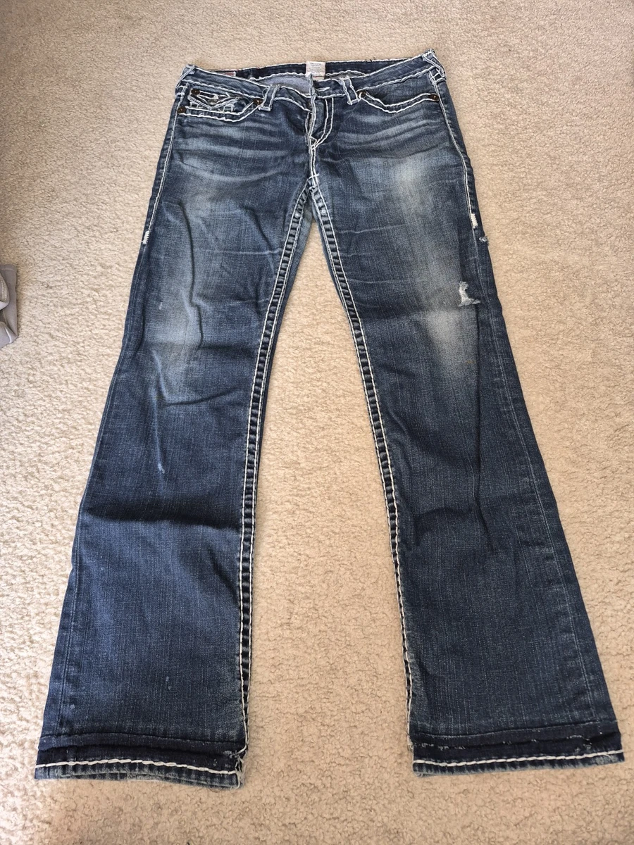 Preços baixos em True Religion Jeans Billy Super T em jeans