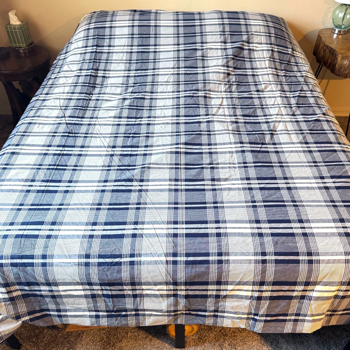 Yves Delorme Blue Duvet Covers & Bedding Sets for sale | eBay