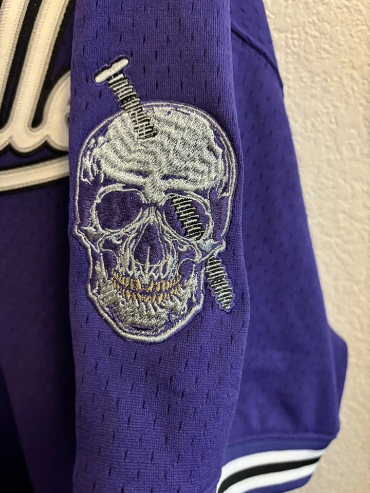 Футболка Houston Astros x DJ Screw 627 ограниченный выпуск: XXXL 3X - Изображение 3 из 4