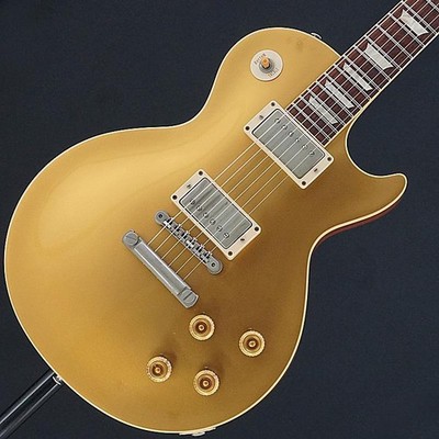 Gibson Custom Shop Used ​​limited LEE ROY Parnell Gold TOP Used