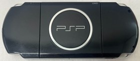 PSP 3000 Piano Black / New Battery / Genuine Sony Charger / Region Free / 64 GB