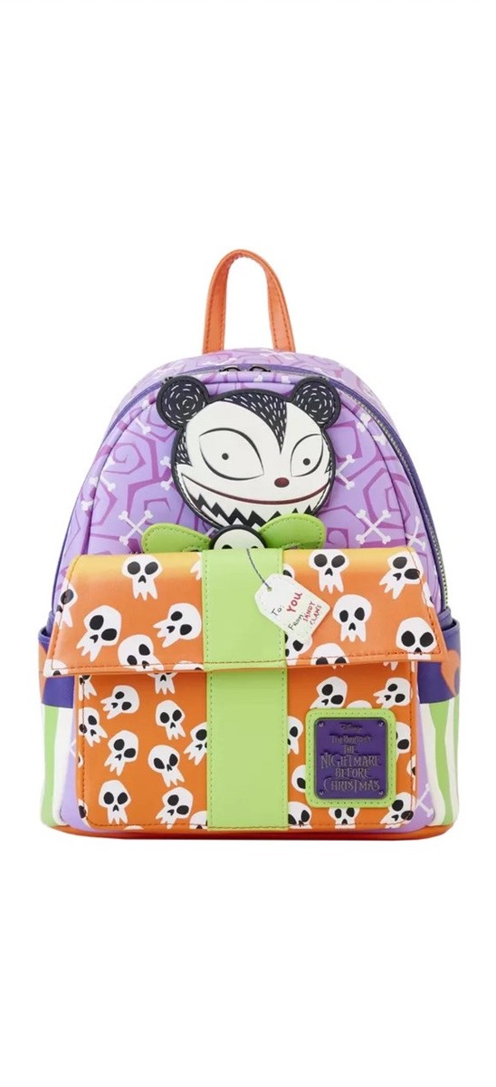 Loungefly Disney The Nightmare Before Christmas Scary Teddy Mini Backpack RARE s-l400.jpg main image 3