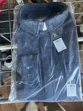 Johnston  Murphy Long Sleeve Button Up New