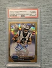 2023 Topps Composite - Topps Chrome Autographs Bryce Young #TCA-BY Gold...
