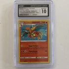 CGC 10 Special Delivery Charizard SWSH075 Holo Promo English 2022 SWSH Swirl 🌀￼