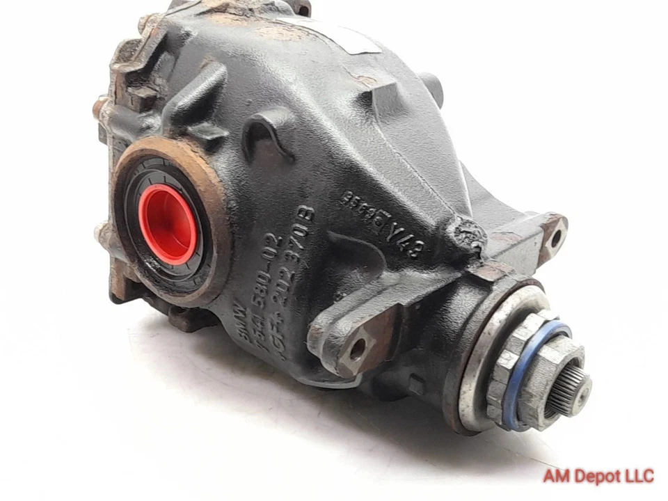 2013BMW 328i 320i 335i F30 F31 Rear Carrier Differential Auto Trans 3,15 Ratio - Image 2 of 4