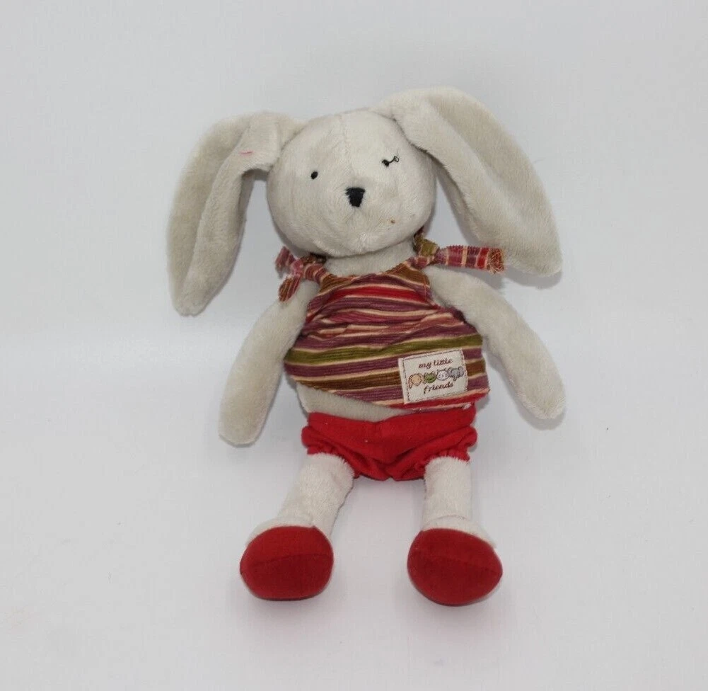 Jellycat Jelly Kitten Bunny Toy 9