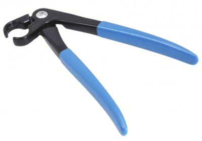 Pinze Per Tubi Carburante Auto - Rimozione Tubi Motore, Acciaio, 17 Cm - Foto 9