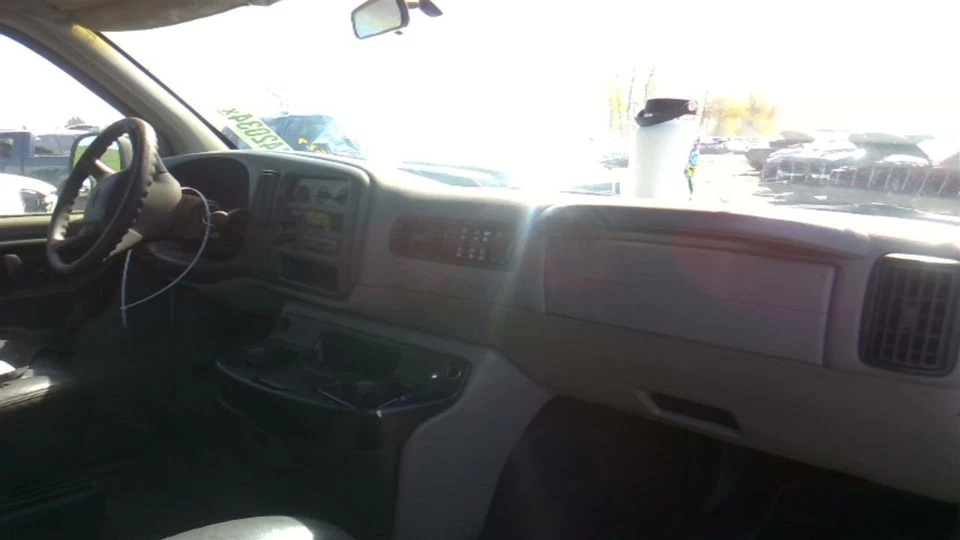 Used Automatic Transmission Assembly fits: 1998 Chevrolet Express 2500 van AT 4L Foto 4 de 4