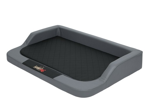 Cama para perro cojín para perro cama ortopédica para animales cama para gatos lugar para dormir cuero sintético - Imagen 13 de 13
