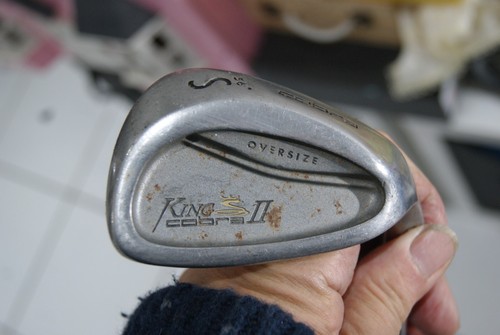 h KING COBRA II Sand Wedge Men Steel Regular